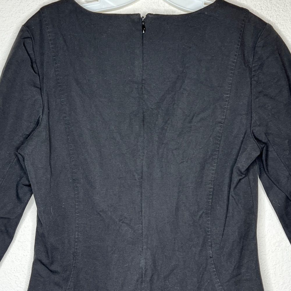 Banana Republic‎ Black Dress - Picture 5 of 8